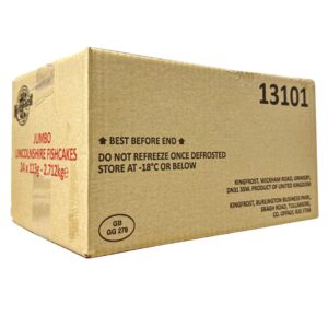 KING FROST 4oz FISCHAKES