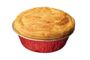 PUKKA BEEF & ONION PIE x12