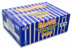 BLAKEMANS PREMIER 4's SAUSAGES