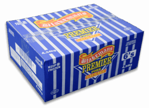 BLAKEMANS PREMIER 6's SAUSAGES