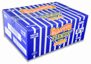 BLAKEMANS PREMIER 8's SAUSAGES
