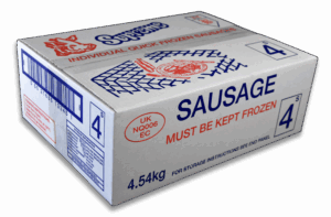 BLAKEMANS SUPREME 4's SAUSAGES