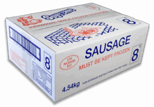 BLAKEMANS SUPREME 8's SAUSAGES