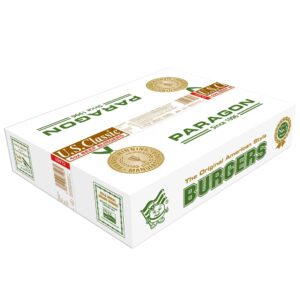 US CLASSIC BEEF BURGER 48x113g