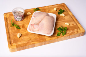 CHICKEN SUPREMES TRAYED