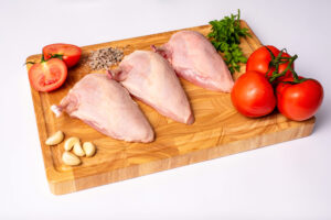 FRENCH TRIM CHICKEN SUPREMES