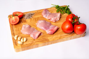 CHICKEN THIGH MEAT