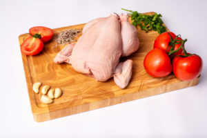 ROTISSERIE BANDED CHICKEN