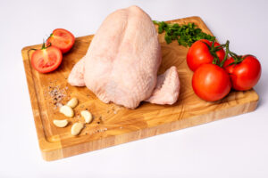 CHICKEN DOUBLE FRONT