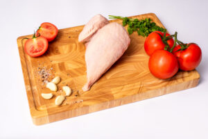 CHICKEN BREAST QUARTER