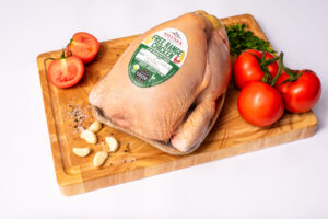 SOANES FREE RANGE WHOLE CHICKEN