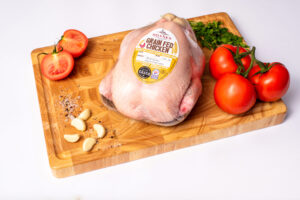 SOANES TRAY WRAPPED WHOLE CHICKEN