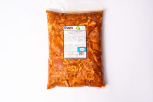 SWEET MED MARINATED CHICKEN THIGH MEAT 10lb BAG