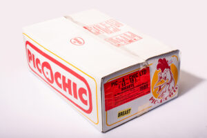 PIC A CHIC COOKED CHICKEN BREAST 14/18oz