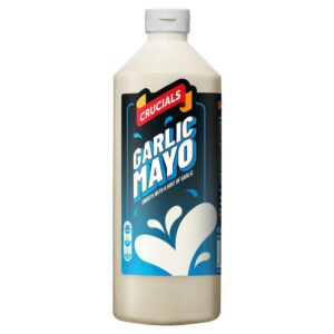 CRUCIALS GARLIC MAYO 1L