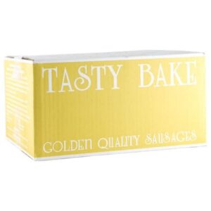 TASTY BAKE GOLDEN SAUSAGE 4'S