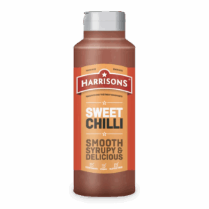 HARRISONS MILD CHILLI SAUCE 970ml