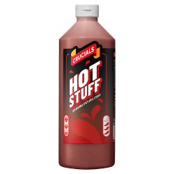 CRUCIALS HOT STUFF 1L