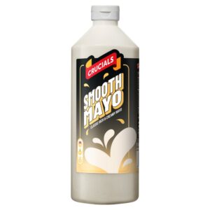CRUCIALS SMOOTH MAYO 1L