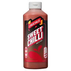 CRUCIALS SWEET CHILLI 1L