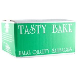 TASTY BAKE HALAL SAUSAGES 6'S