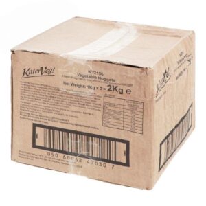 KATERVEG VEGETABLE NUGGETS 2KG