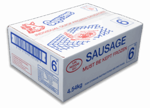 BLAKEMANS SUPREME 6's SAUSAGES