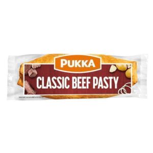 PUKKA CLASSIC BEEF PASTY X12