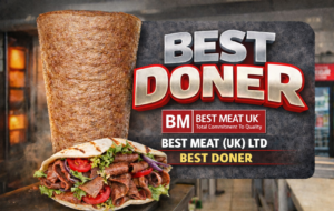 SHEFFIELD BEST MEAT DONER 10kg