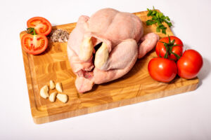 SOANES A GRADE WHOLE CHICKEN