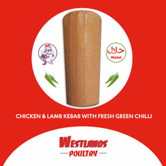 WESTLANDS ALTIN KEBAB 30lb 13.6kg