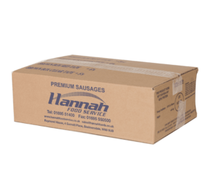 HANNAHS PREMIUM 6's SAUSAGES